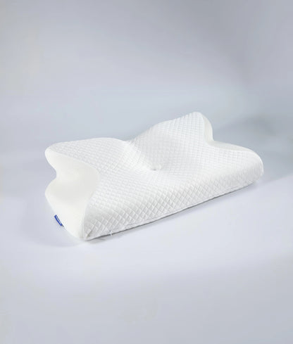 Cushion Memory® – Cojín Ergonómico para Cuello y Espalda